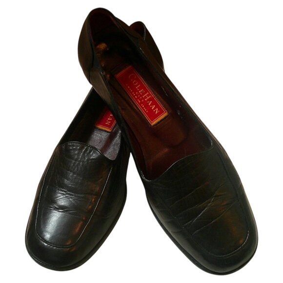 Cole Haan Vintage Premium Leather Loafers 8.5M - Picture 1 of 12